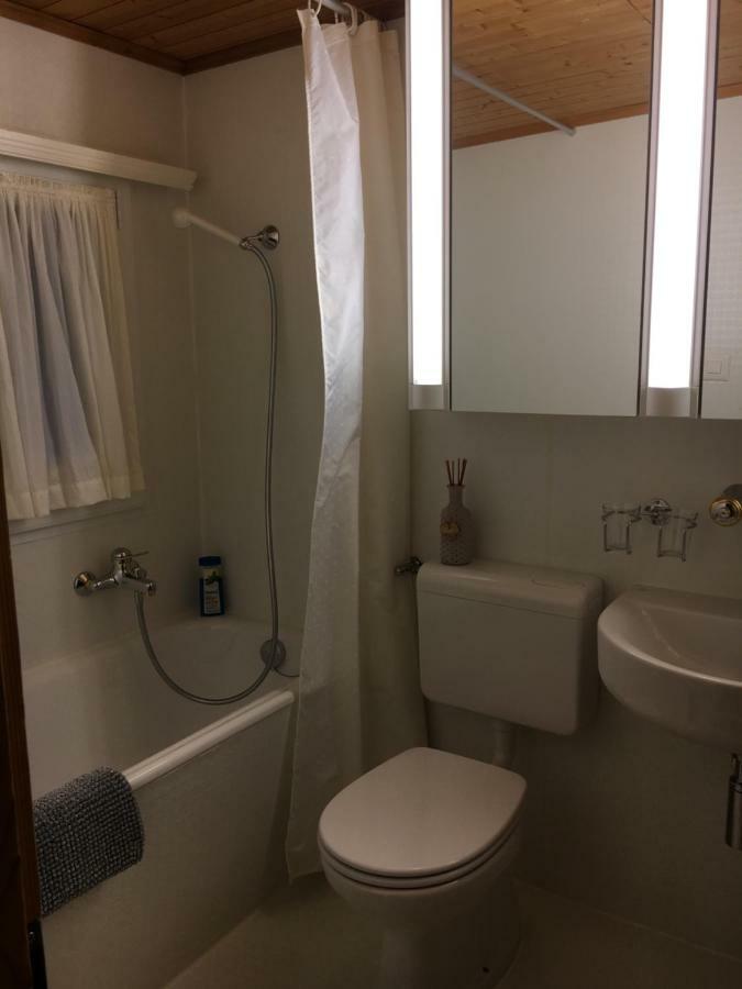 הוילה Breíl Casa Vesta Magnifica Wildi מראה חיצוני תמונה